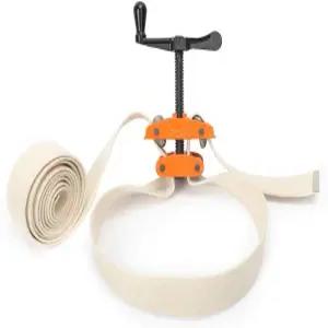 포니 요르겐센 6210 10인치 캔버스 밴드 클램프 2인치 x 10피트.