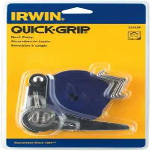 어윈 1인치 X 15피트 밴드 클램프