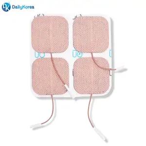 미국 엑셀가드 저주파 패드 2조4장 핀타입