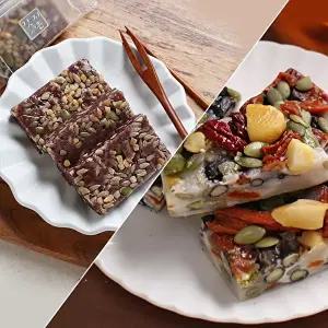 갓지은 영양찰떡2종[모듬700g+흑미견과700g]