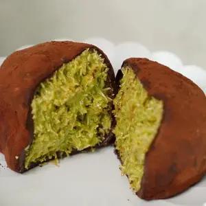 프리미엄 리얼 두바이쫀득쿠키 대왕 두쫀쿠 60g x 10개입