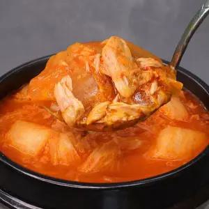 SINCE 1994 오모가리 김치찌개 500g×6팩 (총12인분)