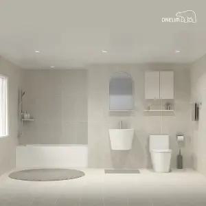 ~3/31 26만 상당 비데 증정 오트베이지 디자인장 거실욕실 리모델링