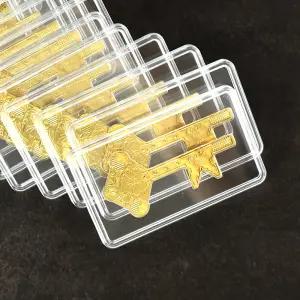 24K 순금 행운 선물 황금열쇠 행운의열쇠 골드바 0.05g