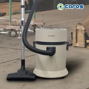 캐로스 초강력 건습식 산업용 업소용청소기 웜그레이 CCV-BU20WG