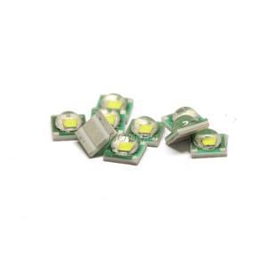 10pcs 높은 전원 LED 칩 3W 3535 365nm 410nm IR 808nm 다이오드