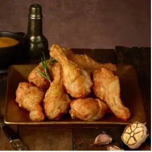 마니커 바사삭 치킨닭다리 420gx4봉