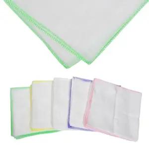 (영화)부드러운 순면 가제수건 10매 1세트 HVd4+2enZ