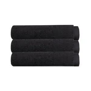 아트미즈 호텔타올 시그니처 소프트 40수 코마사 200g 차콜 3장