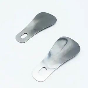 [룽스]휴대용 긴구두주걱 스테인레스 구둣주걱