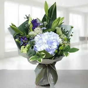 이지플라워 꽃다발 빛나는그대 기념일 고백 축하 생일 선물 꽃배달