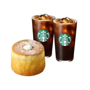 [스타벅스] 부드러운 디저트(ICE)