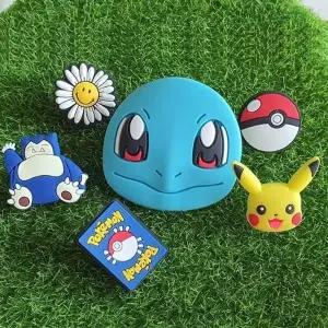 [룽스]꼬부기파츠 신발파츠 신발참세트 6P