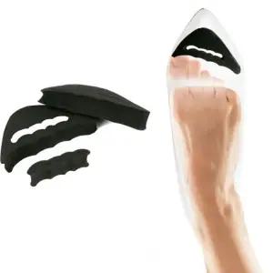 [룽스]발가락 뒷꿈치쿠션 보호 구두 앞꿈치 패드