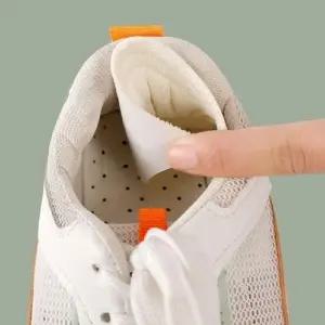 [룽스]운동화 발뒷꿈치보호 새신발 베이지 10mm