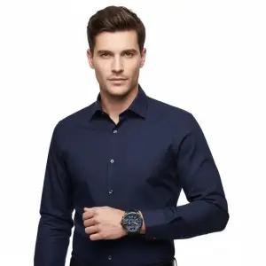 공식 메가 치프 쿼츠 크로노그래프 남성 메탈시계 DZ4329