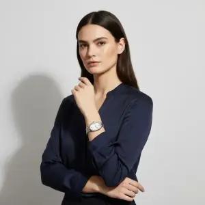 엠포리오 아르마니 아르마니 AR11776 SINFONIA) 신포니아 자개 여성 메탈시계