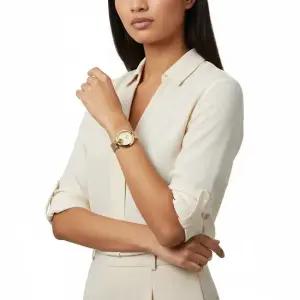 피얼스드 스몰 여성 메탈시계 TBW7076 THE PIERCED)