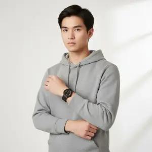 MW-59-1EVDF MW-59-1E) 아날로그 수능 학생 공용 우레탄시계