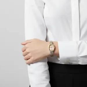 TBW6039 THE OVAL) 더오벌 여성 메탈시계