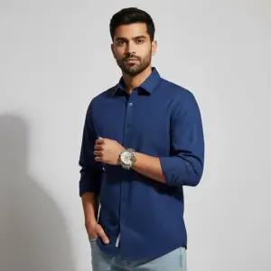 메가 치프 크로노그래프 남성 메탈시계 DZ4672 MEGA CHIEF)