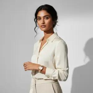 피얼스드 스몰 여성 가죽시계 TBW7075 THE PIERCED)