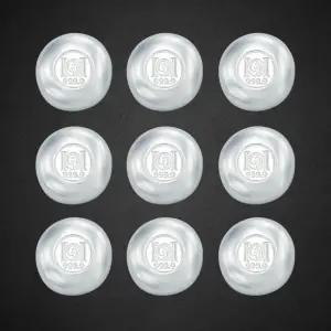 [카드결제] 순은 실버바 3.75g(1돈) 999.9% 포나인 홀마크