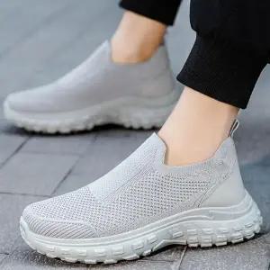 [룽스]좋은 스포티 스타일 스포츠 운동화 메쉬