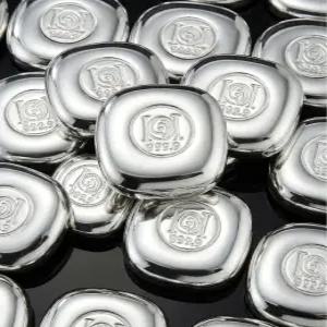 [카드결제] 순은 실버바 18.75g(5돈) 999.9% 포나인 홀마크