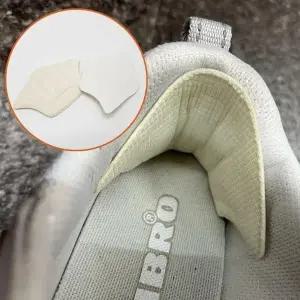 [룽스]신발클때 물집방지패드 화이트 2P 5mm