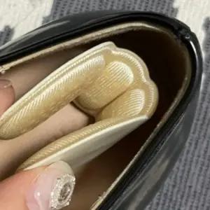 [룽스]발보호쿠션 살색 운동화뒷꿈치패드 6mm