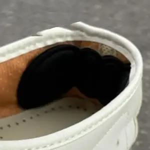 [룽스]발보호쿠션 검정 신발뒷꿈치패드 6mm