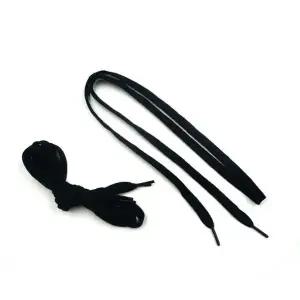 [룽스]운동화신발끈 블랙신발끈 검정색끈 신발끈