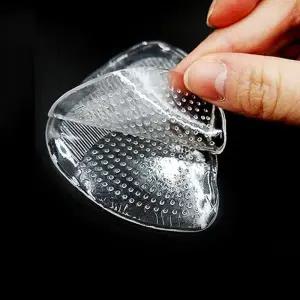 [룽스]실리콘신발패드 앞꿈치패드 1쌍