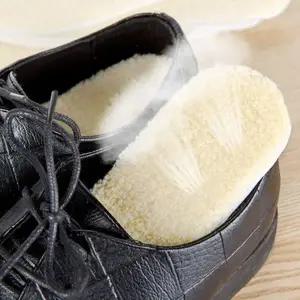 [룽스]부츠 얇은 펠트소재 땀흡수 슈즈깔창