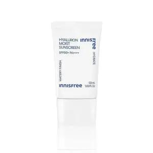 [셀러허브]이니스프리 히알루론 수분 선크림 50mL_BT (S16971805)