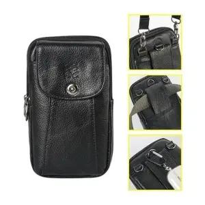 [룽스]핸드폰가방 작은가방 여행 보조가방