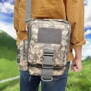 [룽스]가방 메신져백 남성슬링백