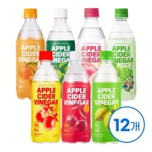 클룹 애사비소다 7종 500ml 12입 골라담기