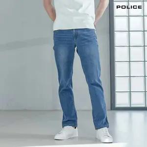 [택가 89,000원] 폴리스 남성 스프링 데님팬츠 PCDP211LBM