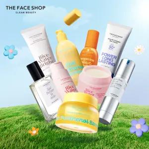 [더페이스샵] 다가오는 봄, 더페이스샵 베스트 상품 최대 40%