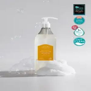 닥터올가 지성 두피 호호바 티트리 비건 천연 샴푸 500ml