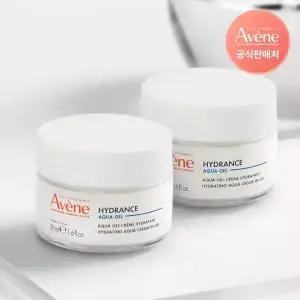 아벤느 이드랑스 아쿠아 크림 인 젤 50ml 2개