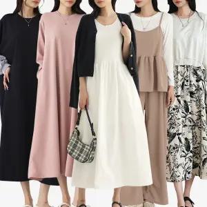 [~50%+30%할인]시크루즈 봄신상&겨울시즌오프 롱원피스/데일리/세트/루즈핏/니트/셋업/후드/스커트/레이어드/밴딩/루즈핏