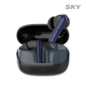 스카이 핏 버즈S 블루투스 5.4 초경량 방수 무선 이어폰 IM-34