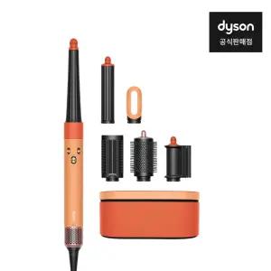 다이슨 에어랩 i.d. 멀티 스타일러 앤 드라이어 (세라믹 아프리콧/토파즈)