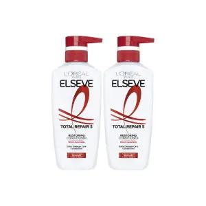 로레알파리 토탈리페어5 컨디셔너 375ml 2개