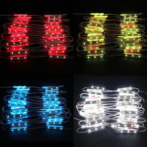 [국산 LED 3구모듈] 5630 5050 LED 간판 매장 인테리어 조명 방수 SMPS RGB변환 컨트롤러