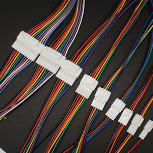 DIY 코드 연결코드 커넥터 콘넥터 2P 3P 4P 6P 8P 10P 하네스 전원