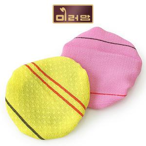 NEW 미러맘 리필용 때수건&헤드커버